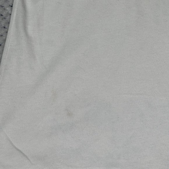 Disney Mickey Top Shirt Girls Size Small Rainbow Stripes Short Sleeves Vintage - Picture 7 of 10